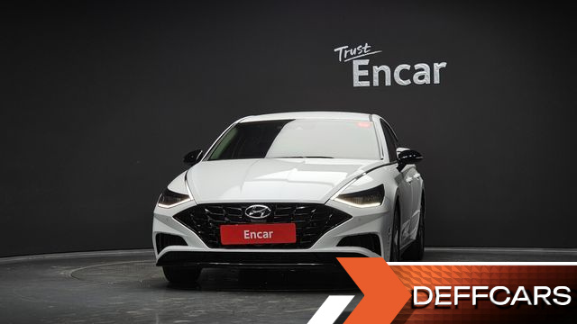 Hyundai SONATA 2.0 Premium Plus купить на сайте DeffCars