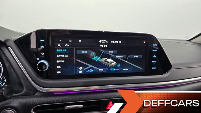 Hyundai SONATA 2.0 Premium Millennial купить на сайте DeffCars