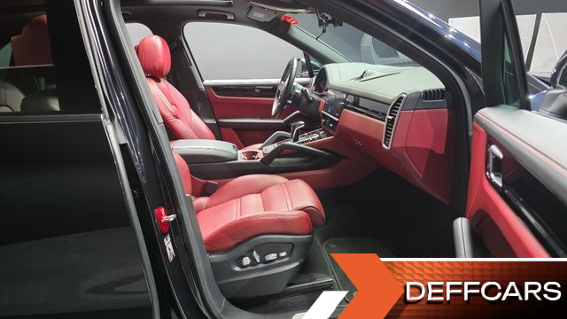 Porsche CAYENNE 3.0 купить на сайте DeffCars