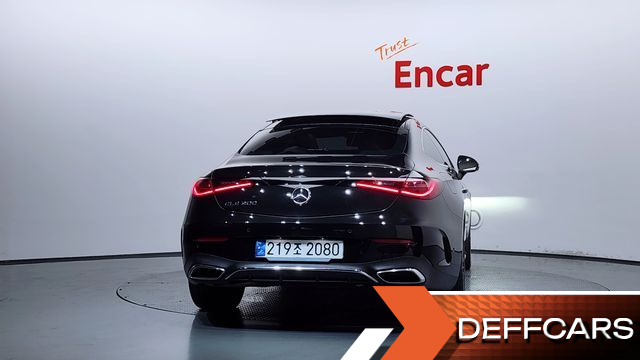 Mercedes CLE-CLASS CLE200 Coupe купить на сайте DeffCars