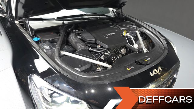 Kia K9 3.8 GDI PlatinumⅡ купить на сайте DeffCars