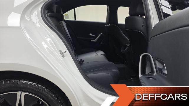 Mercedes A-CLASS A220 Sedan купить на сайте DeffCars