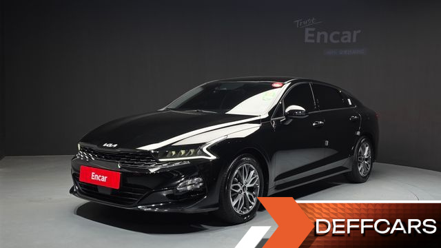 Kia K5 2.0 LPI(Renter car) Trandy купить на сайте DeffCars
