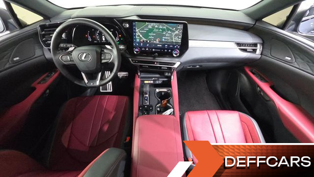 Lexus RX F-Sport купить на сайте DeffCars