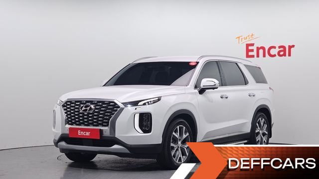 Hyundai PALISADE Diesel 2.2 2WD Prestige купить на сайте DeffCars