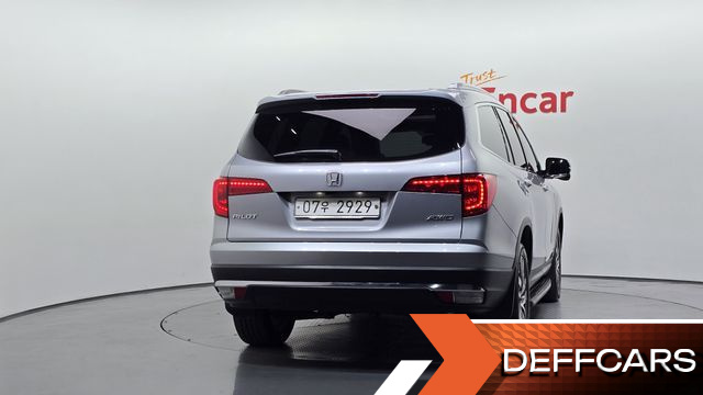 Honda PILOT 3.5 купить на сайте DeffCars