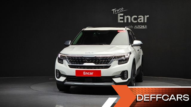 Kia SELTOS Gasoline 1.6 Turbo 4WD Gravity купить на сайте DeffCars