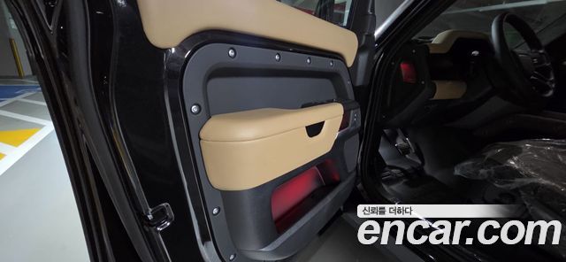 Land Rover DEFENDER 110 P400 X купить на сайте DeffCars