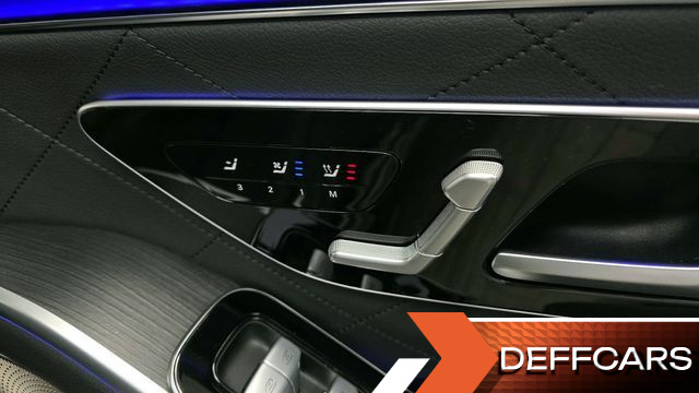 Mercedes S-CLASS S400 d 4MATIC купить на сайте DeffCars