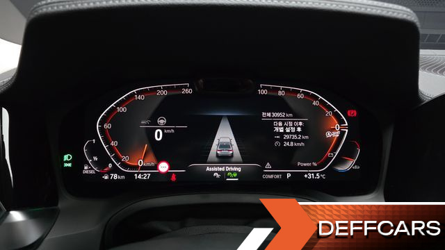 BMW 3-SERIES 320d xDrive Luxury купить на сайте DeffCars