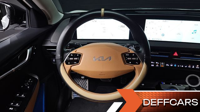 Kia EV6 Standard Earth купить на сайте DeffCars