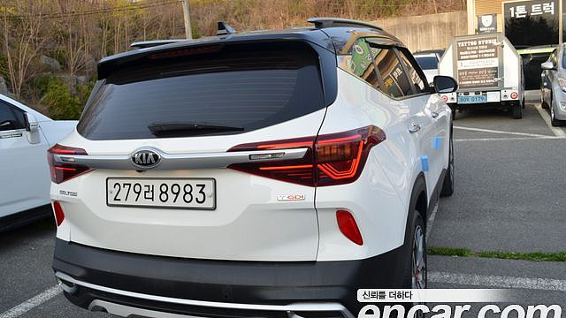 Kia SELTOS Gasoline 1.6 Turbo 2WD Noblesse купить на сайте DeffCars