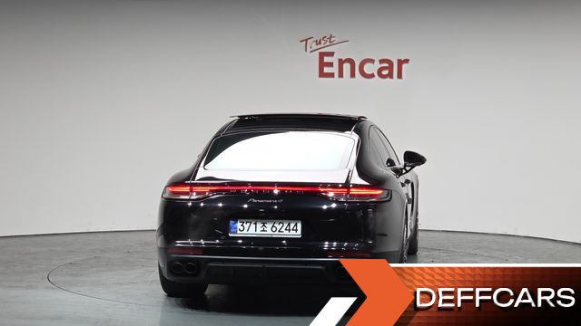 Porsche PANAMERA 2.9 AWD купить на сайте DeffCars