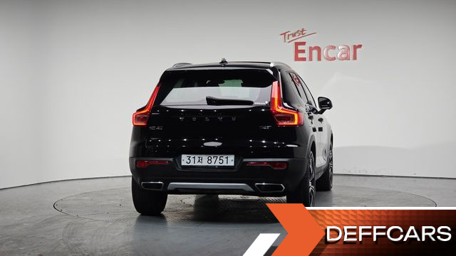 Volvo XC40 T4 Inscription купить на сайте DeffCars