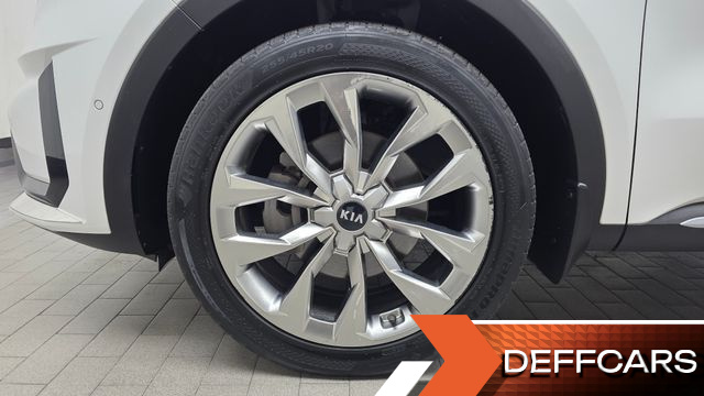 Kia SORENTO Diesel 2.2 4WD Signature купить на сайте DeffCars
