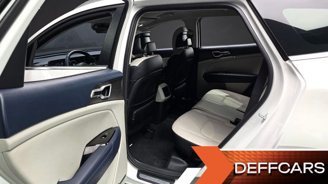 Kia SPORTAGE Gasoline 1.6 Turbo 2WD Signature купить на сайте DeffCars