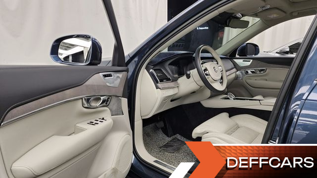 Volvo XC90 T8 Ultimate Bright Hybrid купить на сайте DeffCars