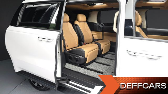 Kia CARNIVAL 7-Seater Noblesse купить на сайте DeffCars