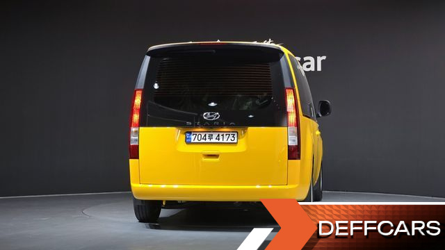 Hyundai STARIA Tourer 11-Seater Smart купить на сайте DeffCars