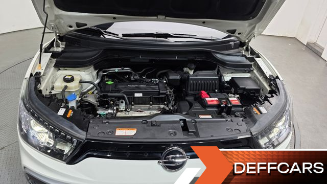 Ssangyong TIBOLI 1.6 RX 2WD купить на сайте DeffCars