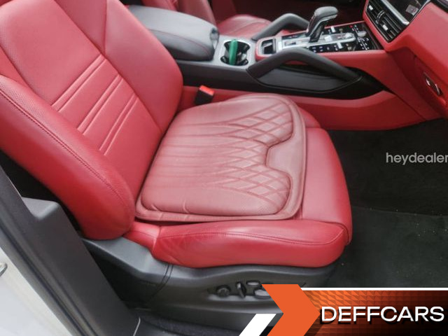 Porsche CAYENNE 3.0 PLATINUM EDITION купить на сайте DeffCars