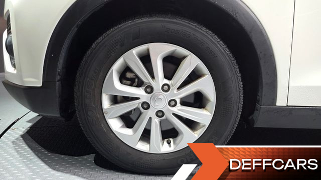 Ssangyong TIBOLI Gasoline 1.5 2WD V3 купить на сайте DeffCars