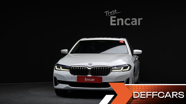 BMW 5-SERIES 530e Luxury купить на сайте DeffCars