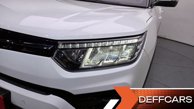 Ssangyong TIBOLI 1.5 Upbeat 2WD купить на сайте DeffCars