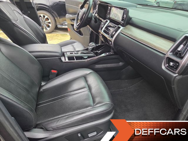 Kia SORENTO Diesel 2.2 4WD Prestige купить на сайте DeffCars
