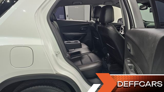 ChevroletGMDaewoo TRAX 1.4 LT Core купить на сайте DeffCars