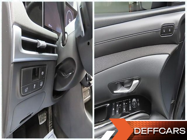 Hyundai TUCSON HEV 1.6 4WD Inspiration купить на сайте DeffCars