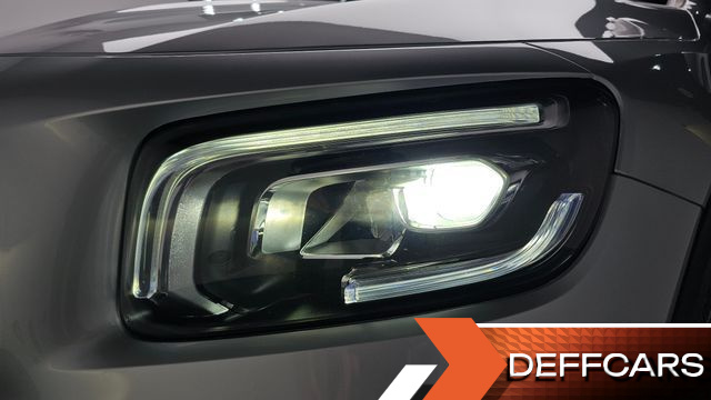 Mercedes GLB-CLASS AMG GLB35 4MATIC купить на сайте DeffCars