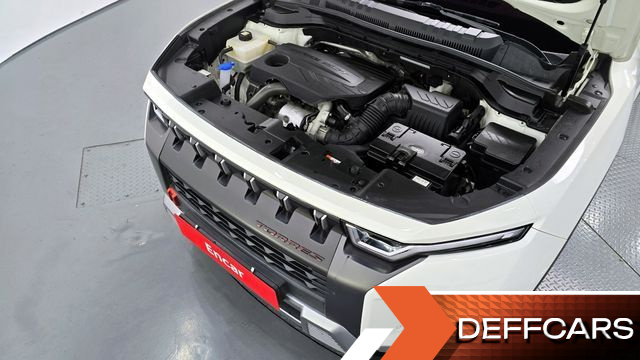 Ssangyong TORRES Gasoline 1.5 2WD T7 купить на сайте DeffCars