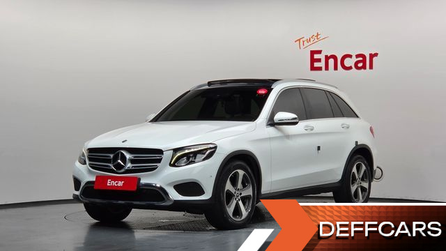 Mercedes GLC-CLASS GLC220 d 4MATIC Premium купить на сайте DeffCars