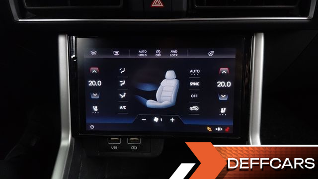 Ssangyong TORRES Gasoline 1.5 4WD T7 купить на сайте DeffCars