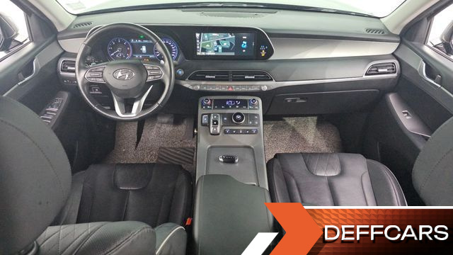Hyundai PALISADE Diesel 2.2 2WD Exclusive купить на сайте DeffCars