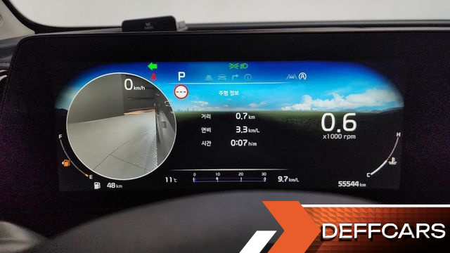 Kia SPORTAGE Gasoline 1.6 Turbo 4WD Signature Gravity купить на сайте DeffCars