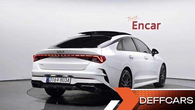 Kia K5 1.6 Turbo Signature купить на сайте DeffCars