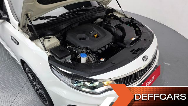 Kia K5 2.0 Noblesse купить на сайте DeffCars