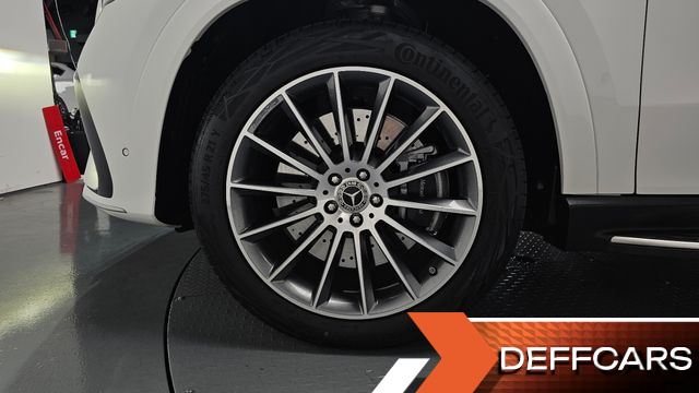 Mercedes GLE-CLASS GLE450 4MATIC Coupe купить на сайте DeffCars