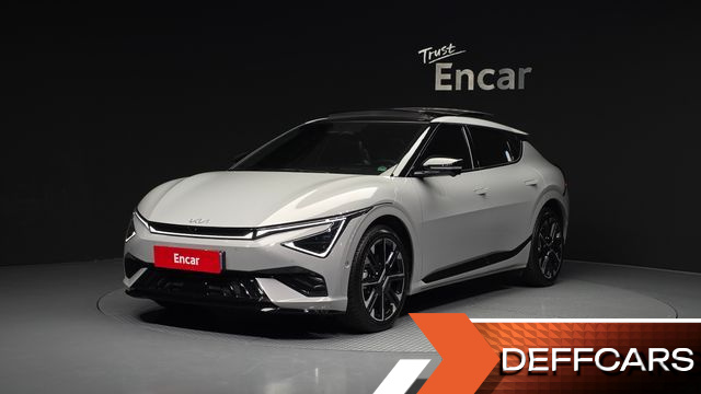 Kia EV6 Long Range 4WD GT Line купить на сайте DeffCars