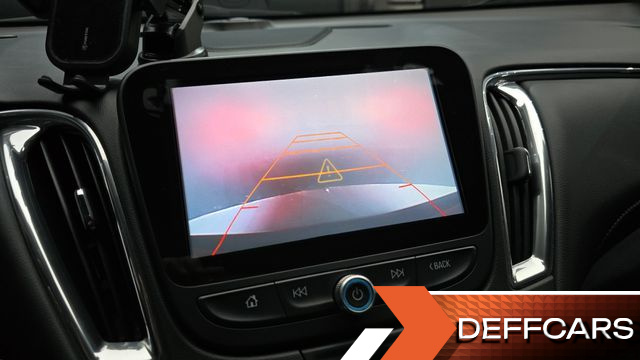 ChevroletGMDaewoo MALIBU 2.0 Turbo Perfect black купить на сайте DeffCars