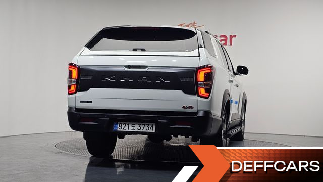 Ssangyong REXTON Diesel 2.2 4WD Prestige купить на сайте DeffCars