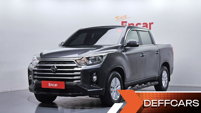 Ssangyong REXTON Diesel 2.2 2WD Wild купить на сайте DeffCars