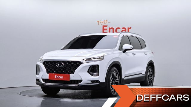 Hyundai SANTAFE Gasoline 2.0T 2WD Exclusive купить на сайте DeffCars