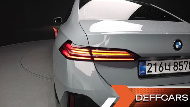BMW 5-SERIES 520i M Sport купить на сайте DeffCars