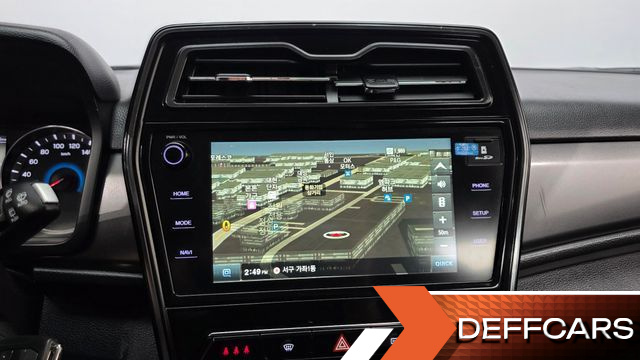 Ssangyong TIBOLI Gasoline 1.5 2WD V1 купить на сайте DeffCars