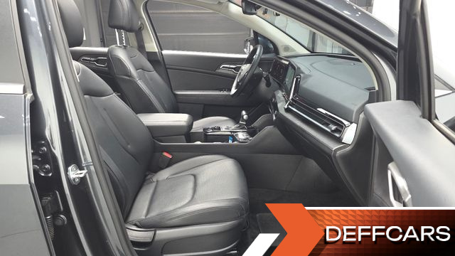 Kia SPORTAGE Diesel 2.0 2WD Prestige купить на сайте DeffCars