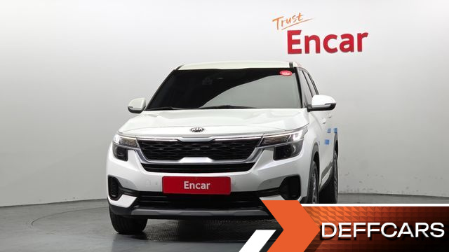 Kia SELTOS Gasoline 1.6 Turbo 2WD Prestige купить на сайте DeffCars