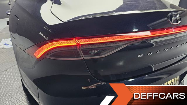 Hyundai GRANDEUR 2.5 Premium Choice купить на сайте DeffCars